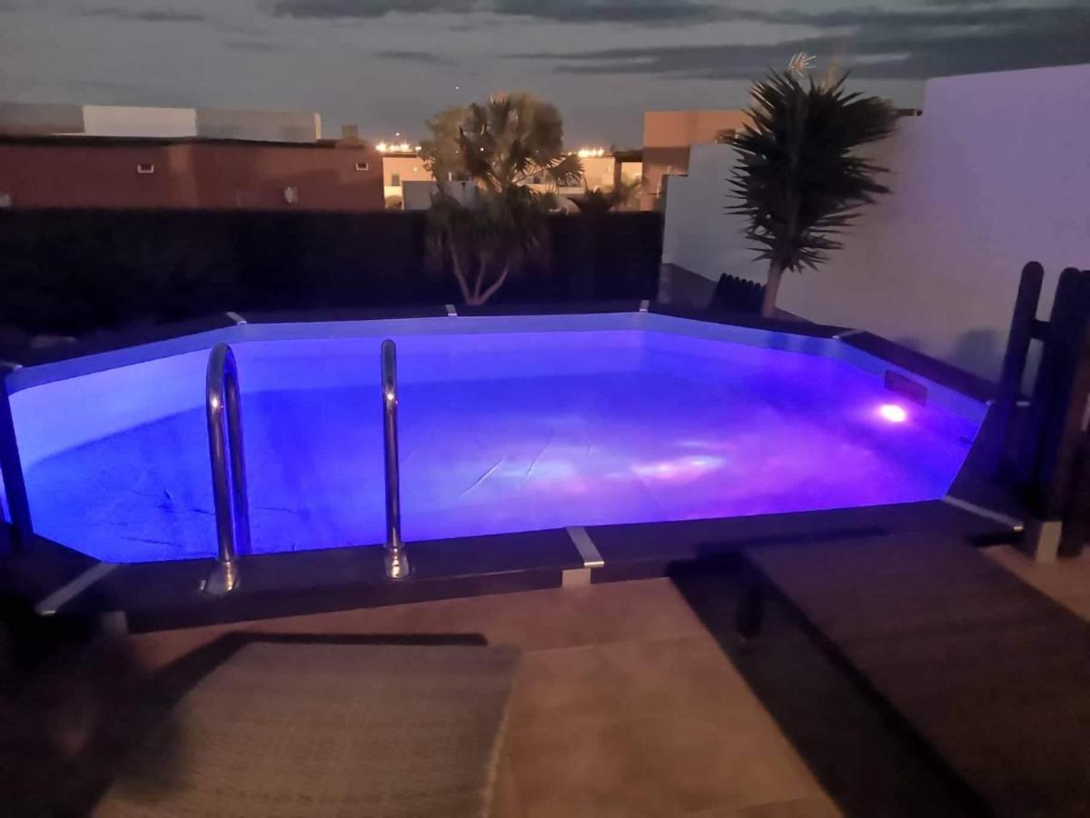 Casa Odett Villa Caleta de Fuste Exterior foto