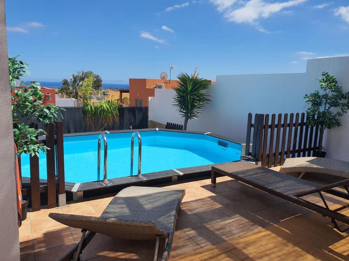 Casa Odett Villa Caleta de Fuste Exterior foto